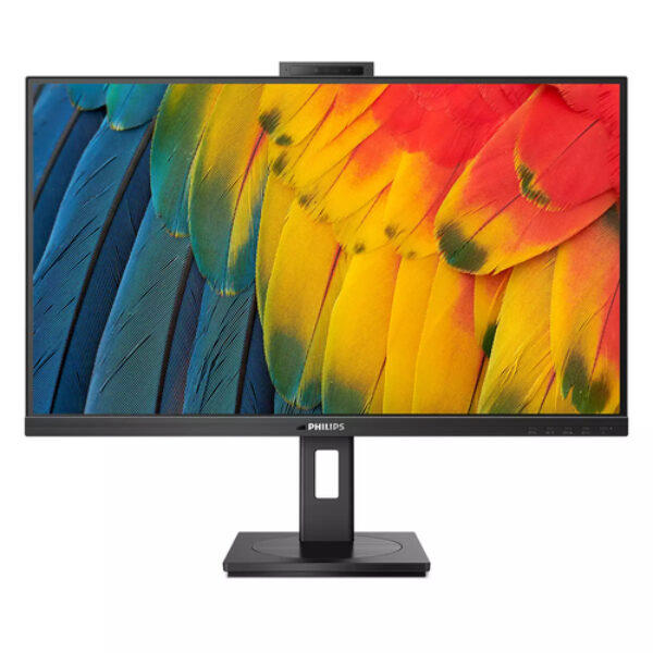 Philips 5000 series 27B1U5601H/00 monitor komputerowy 68,6 cm (27") 2560 x 1440 px Quad HD LCD Czarny