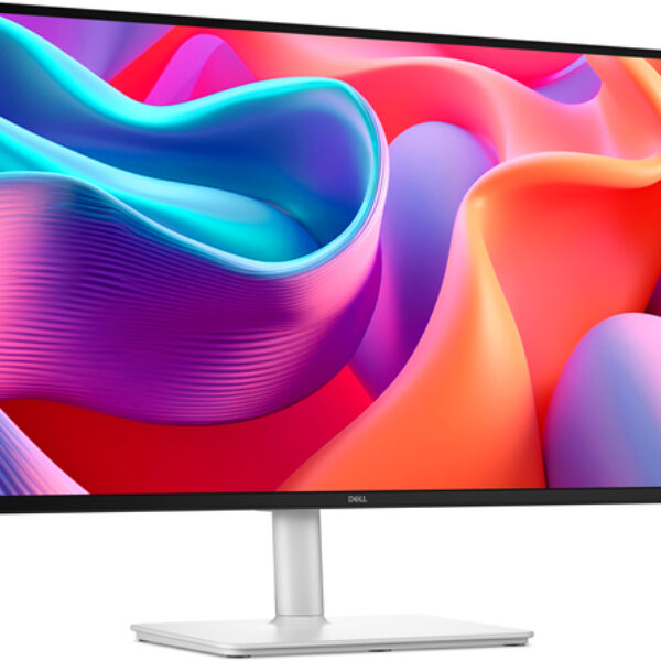 DELL Plus S2725DC monitor komputerowy 68,6 cm (27") 2560 x 1440 px Quad HD LCD Biały