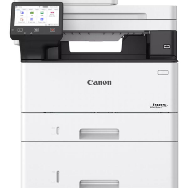 Canon i-SENSYS MF463dw II Laser A4 1200 x 1200 DPI 40 stron/min Wi-Fi