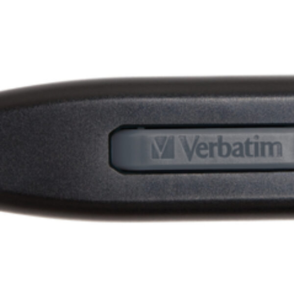Verbatim V3 pamięć USB 256 GB USB Typu-A 3.2 Gen 1 (3.1 Gen 1) Czarny