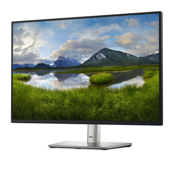 DELL Pro Plus P2425E monitor komputerowy 61,1 cm (24.1") 1920 x 1200 px WUXGA LCD Czarny