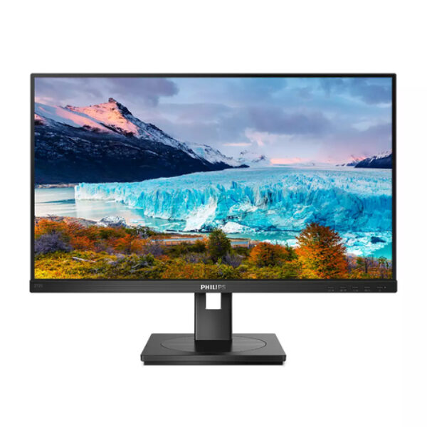 Philips S Line 272S1AE/00 monitor komputerowy 68,6 cm (27") 1920 x 1080 px Full HD LCD Czarny