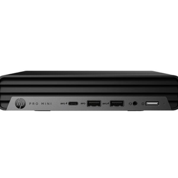 HP Pro Mini 400 G9 Desktop PC Intel® Core™ i5 16 GB DDR5-SDRAM 1 TB SSD Windows 11 Pro Mini PC Czarny