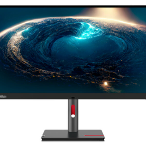 Lenovo ThinkVision P32pz-30 monitor komputerowy 80 cm (31.5") 3840 x 2160 px 4K Ultra HD LCD Czarny