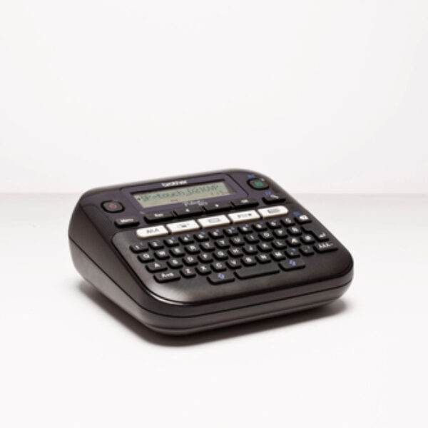 Brother PT-D210VP drukarka etykiet Termotransferowy 180 x 180 DPI 20 mm/s QWERTY