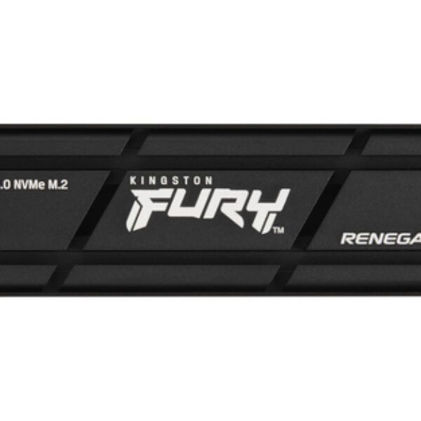 Kingston Technology FURY Renegade 4 TB M.2 PCI Express 4.0 NVMe 3D TLC