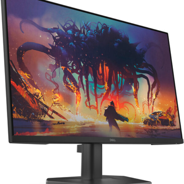 DELL SE2425HG monitor komputerowy 61 cm (24") 1920 x 1080 px Full HD LCD Czarny