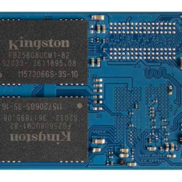 Kingston Technology KC600 1 TB mSATA SATA III 3D TLC