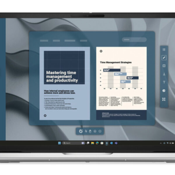 DELL Pro 16 PC16255 AMD Ryzen AI 7 PRO 350 Laptop 40,6 cm (16") Ekran dotykowy Full HD+ 32 GB DDR5-SDRAM 512 GB SSD Wi-Fi 6E (802.11ax) Windows 11 Pro Platyna