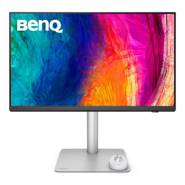 BenQ PD2730S monitor komputerowy 68,6 cm (27") 5120 x 2880 px 5K Ultra HD LED Czarny