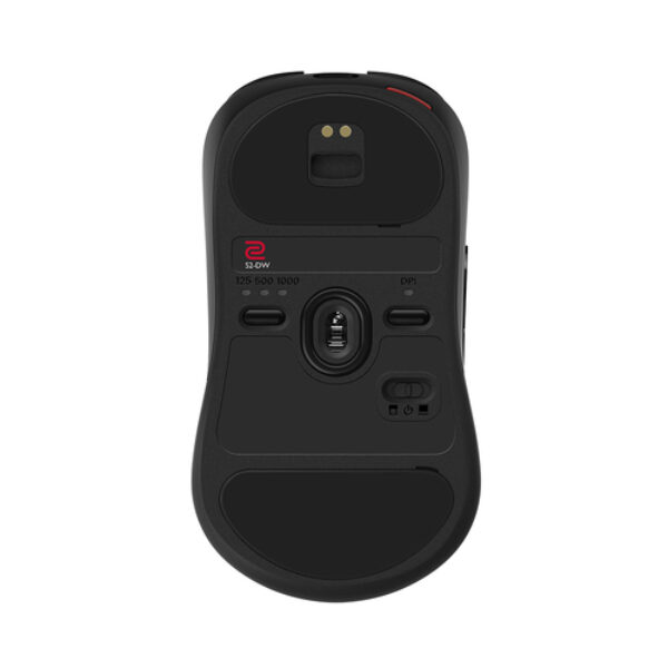 ZOWIE S2-DW myszka Gaming Po prawej stronie RF Wireless 3200 DPI