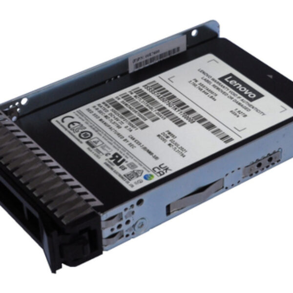 Lenovo 4XB7A90881 urządzenie SSD 1,92 TB 3.5" SATA III V-NAND TLC
