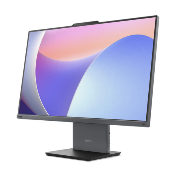 Lenovo ThinkCentre neo 50a 27 Gen 5 Intel® Core™ i5 i5-13420H 68,6 cm (27") 1920 x 1080 px Ekran dotykowy All-in-One PC 16 GB DDR5-SDRAM 512 GB SSD Windows 11 Pro Wi-Fi 6 (802.11ax) Szary