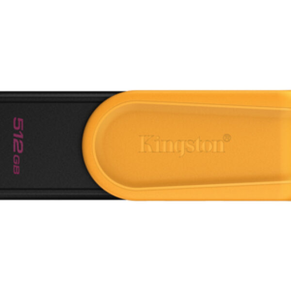 Kingston Technology DataTraveler Exodia S pamięć USB 512 GB USB Typu-A 3.2 Gen 1 (3.1 Gen 1) Czarny, Żółty