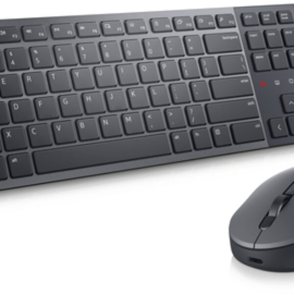 DELL Klawiatura i mysz do współpracy Pro Premium — KM900 - US International (QWERTY)