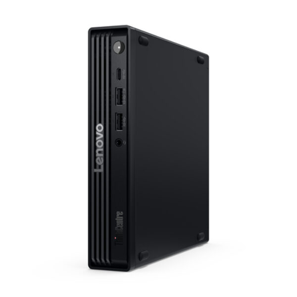 Lenovo ThinkCentre M70q Gen 6 Intel Core Ultra 7 265T 16 GB DDR5-SDRAM 512 GB SSD Windows 11 Pro Mini PC Czarny