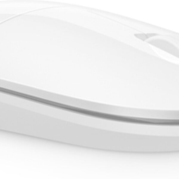 HP Mysz bezprzewodowa Z3700, biała