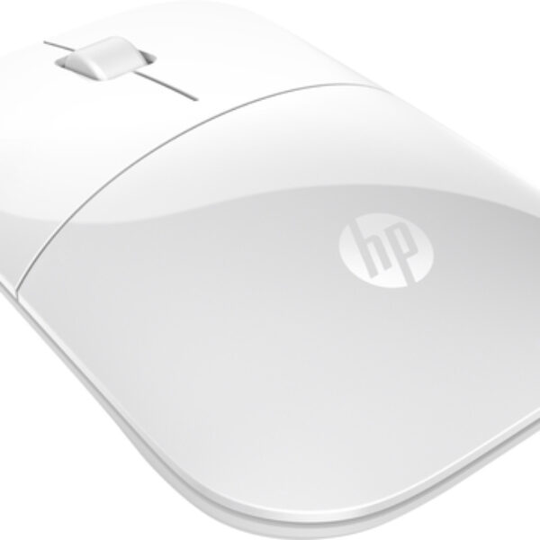 HP Mysz bezprzewodowa Z3700, biała