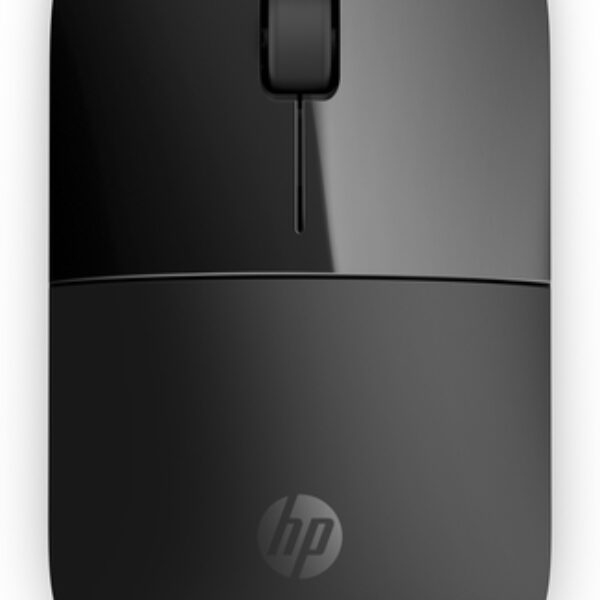 HP Mysz bezprzewodowa Z3700, czarna