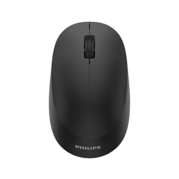 Philips SPK7407B/00 myszka Biuro Oburęczny RF Wireless + Bluetooth Optyczny 1600 DPI