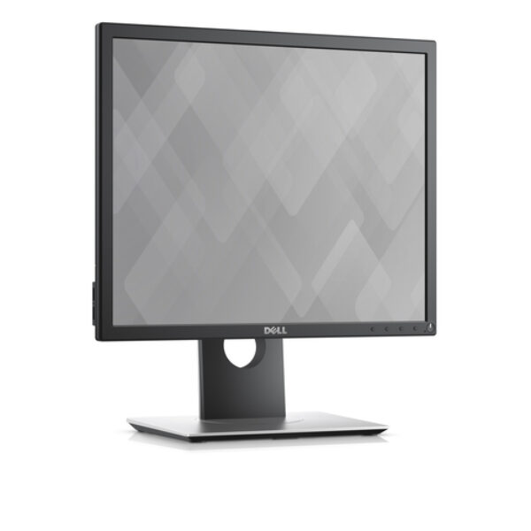 DELL P Series P1917S monitor komputerowy 48,3 cm (19") 1280 x 1024 px SXGA LCD Czarny
