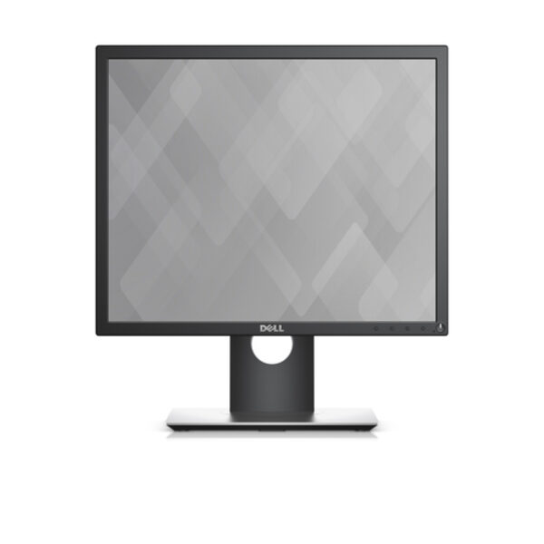 DELL P Series P1917S monitor komputerowy 48,3 cm (19") 1280 x 1024 px SXGA LCD Czarny