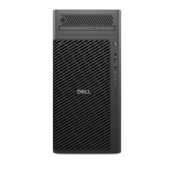 DELL Pro Max FCT2250 T2 Intel Core Ultra 7 265 16 GB DDR5-SDRAM 512 GB SSD Windows 11 Pro Tower PC Czarny
