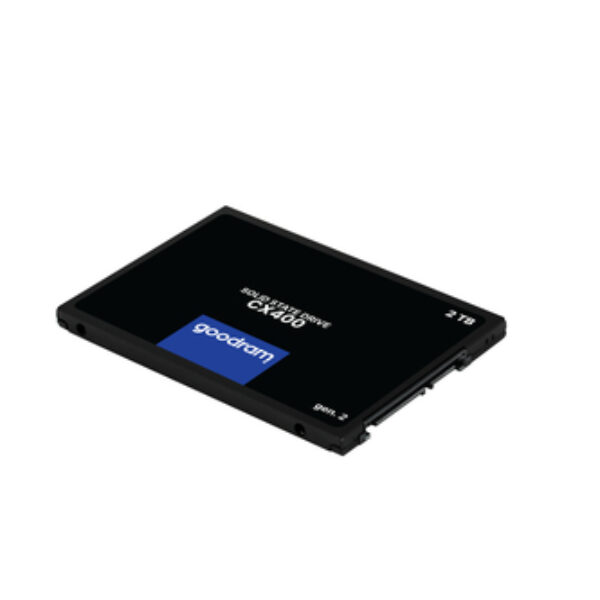 Goodram CX400 SSDPR-CX400-02T-G2 2 TB 2.5" SATA III 3D NAND