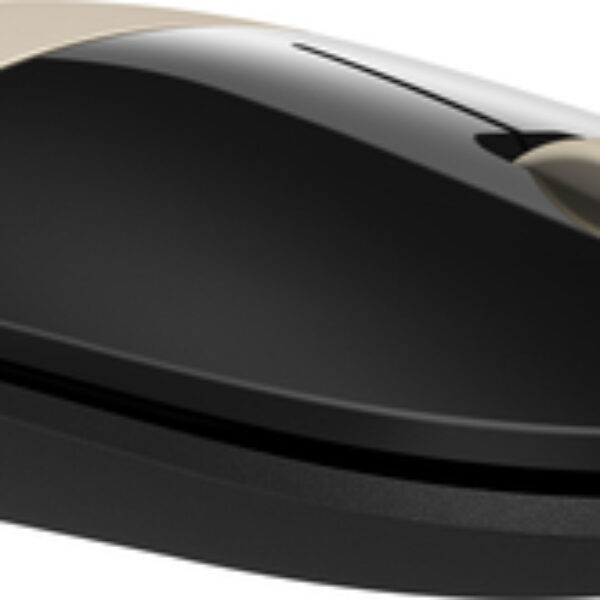 HP Mysz bezprzewodowa Z3700, złota