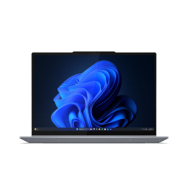 Lenovo ThinkBook 14 2-in-1 G5 IAU Intel Core Ultra 5 225U Hybryda (2w1) 35,6 cm (14") Ekran dotykowy WUXGA 16 GB DDR5-SDRAM 512 GB SSD Wi-Fi 6E (802.11ax) Windows 11 Pro Angielski Szary
