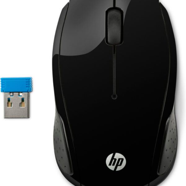 HP Mysz bezprzewodowa 200