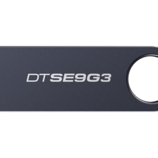 Kingston Technology DataTraveler 64GB SE9 G3 - Ciemny nikiel