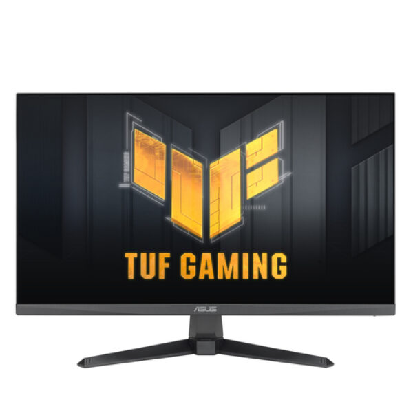 ASUS TUF Gaming VG257Q5A monitor komputerowy 62,2 cm (24.5") 1920 x 1080 px Full HD LCD Czarny