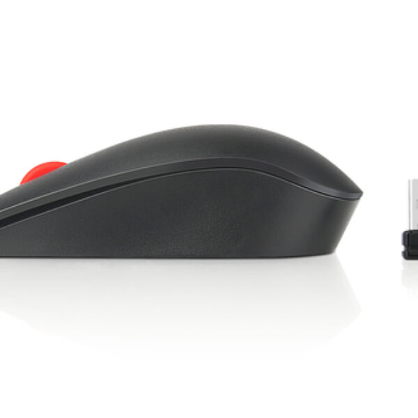 Lenovo 4X30M56887 myszka Biuro Oburęczny RF Wireless Optyczny 1200 DPI