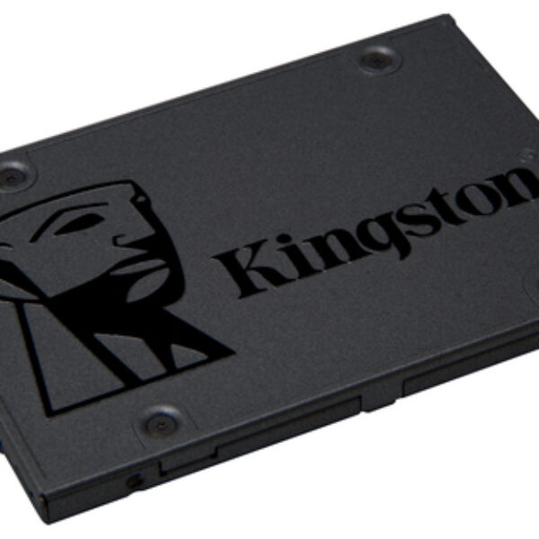 Kingston Technology A400 480 GB 2.5" SATA III TLC