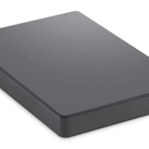 Seagate Basic zewnętrzny dysk twarde 2 TB 2.5" 2.0 Srebrny