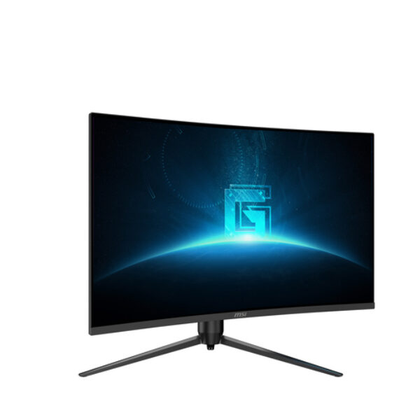 MSI G32CQ5P monitor komputerowy 80 cm (31.5") 2560 x 1440 px Wide Quad HD LCD Czarny