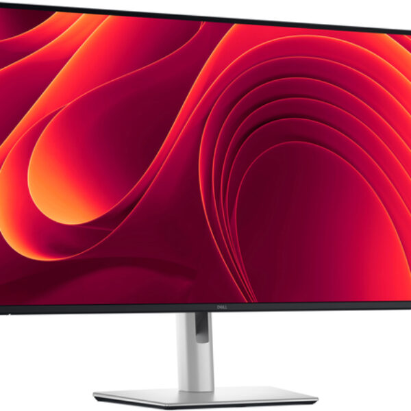 DELL Pro Plus P3225QE monitor komputerowy 80 cm (31.5") 3840 x 2160 px 4K Ultra HD LCD Czarny, Szary