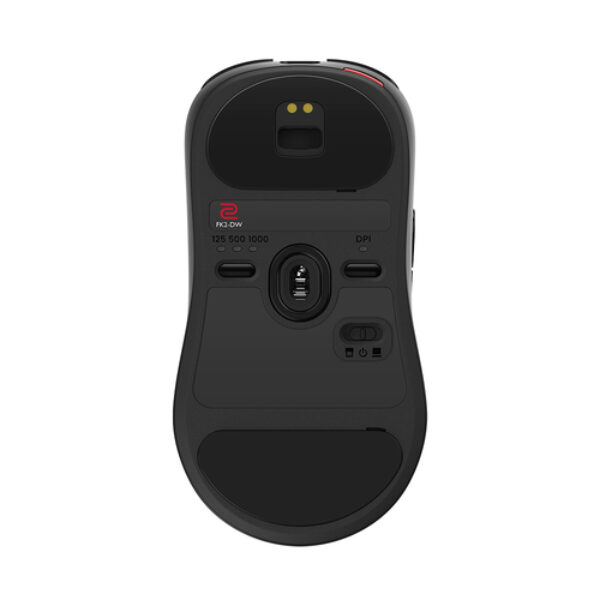 ZOWIE FK2-DW myszka Gaming Po prawej stronie RF Wireless 3200 DPI