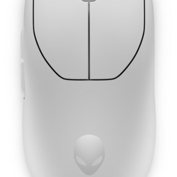 Alienware Pro Wireless Gaming Mouse myszka Oburęczny RF Wireless + USB Type-C Optyczny 26000 DPI