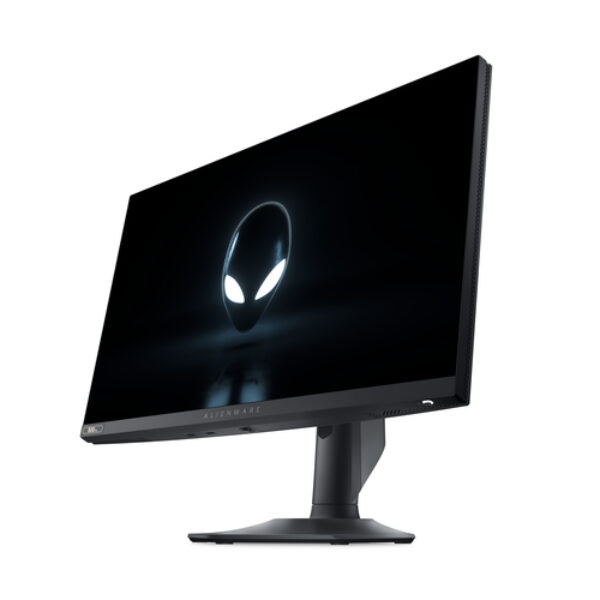 Alienware AW2524HF monitor komputerowy 62,2 cm (24.5") 1920 x 1080 px Full HD LCD Czarny
