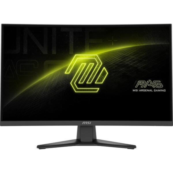 MSI MAG 275CQF E18 monitor komputerowy 68,6 cm (27") 2560 x 1440 px Wide Quad HD Czarny