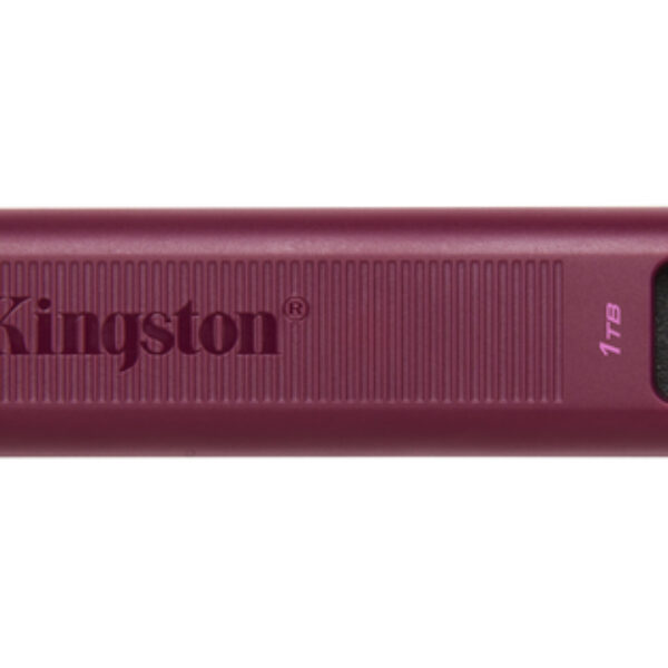 Kingston Technology DataTraveler Max pamięć USB 1 TB USB Typu-A 3.2 Gen 2 (3.1 Gen 2) Czerwony