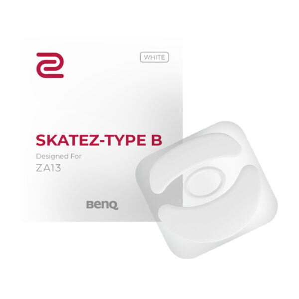 ZOWIE 5J.N3H41.001 części do urządzeń wejściowych Nogi myszki