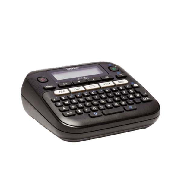 Brother PT-D210 drukarka etykiet Termotransferowy 180 x 180 DPI 20 mm/s QWERTY