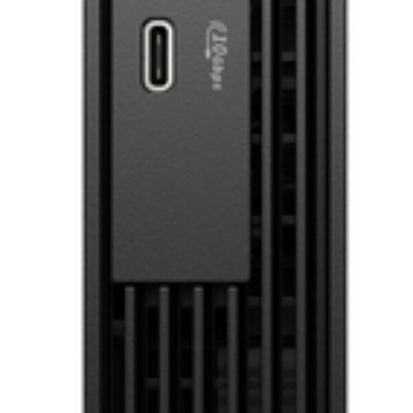 DELL Pro QCM1250 Intel Core Ultra 5 235T 8 GB DDR5-SDRAM 512 GB SSD Windows 11 Pro Micro PC Mini PC Czarny