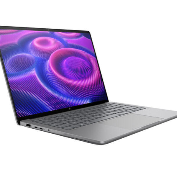 HP ZBook Ultra G1a Copilot+ PC AMD Ryzen AI Max+ PRO 395 Mobilna stacja robocza 35,6 cm (14") Ekran dotykowy 2.8K 128 GB LPDDR5x-SDRAM 2 TB SSD Wi-Fi 7 (802.11be) Windows 11 Pro AI Workstation, AI PC Srebrny
