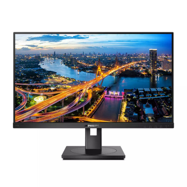 Philips B Line 243B1/00 monitor komputerowy 60,5 cm (23.8") 1920 x 1080 px Full HD LED Czarny