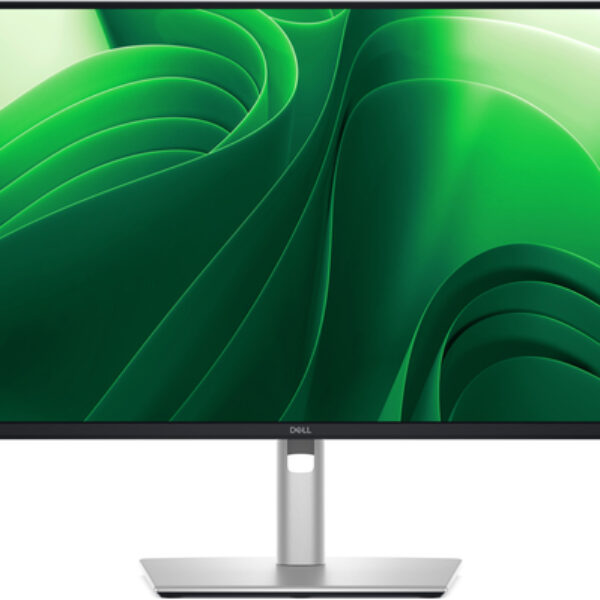 DELL Pro Plus P2425D monitor komputerowy 61 cm (24") 2560 x 1440 px Quad HD LCD Czarny, Srebrny