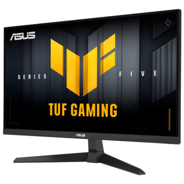 ASUS TUF Gaming VG279Q5A monitor komputerowy 68,6 cm (27") 1920 x 1080 px Full HD LED Czarny